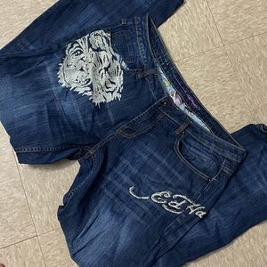 Ed hardy jeans